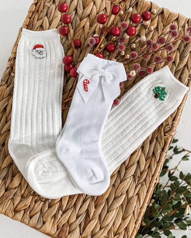 CHRISTMAS SOCKS SET 8365