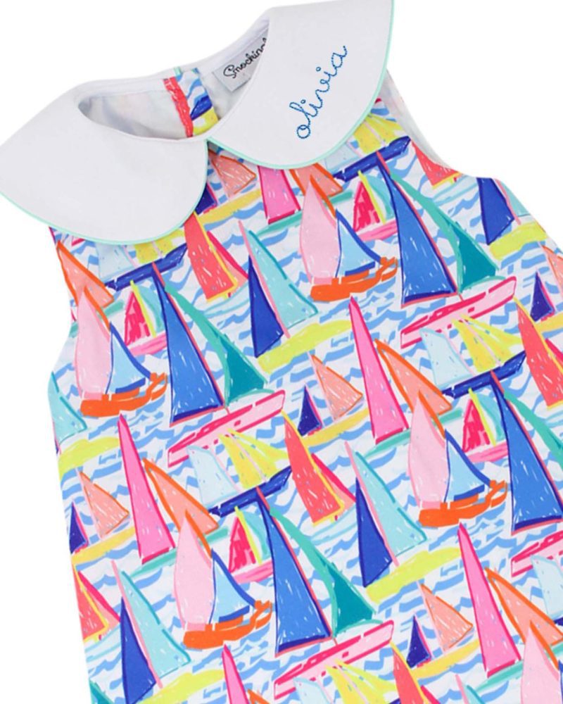 SAILBOAT OLIVIA DRESS c66dc6b6 fe09 48ee ab9c de97b9b4daa1