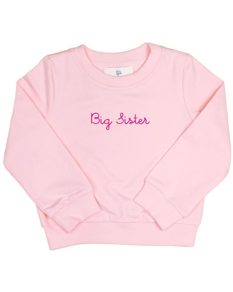 Sweatshirt 6bigsister