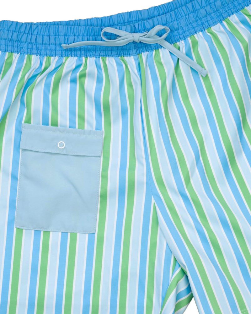 mensbluegreenstripedtrunks closeup 6653e434 c6a4 4580 a2d3 8cff88f5b6a6