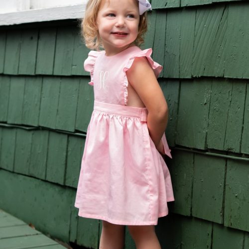 pinkpennydress model8687 mwn