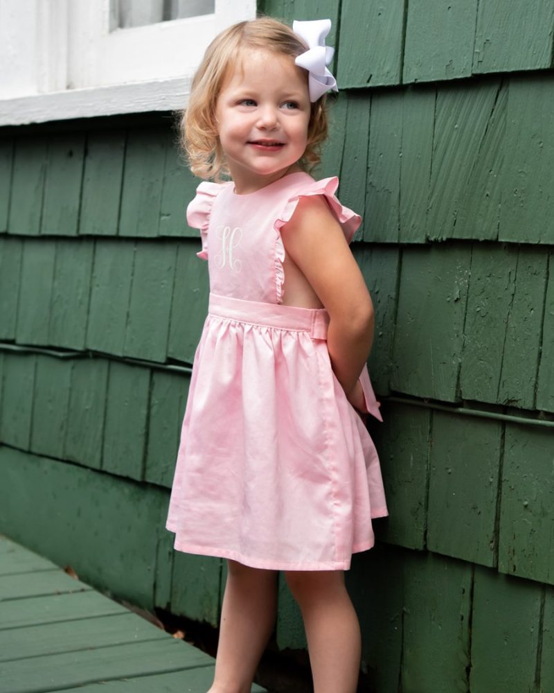 pinkpennydress model8687 mwn