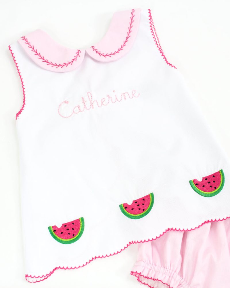 watermelonembroideredbloomerset detailfront mwn